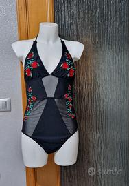 Costume intero elegante Piazza Italia tg L