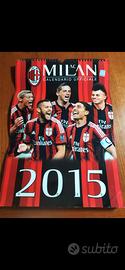 Calendario Milan 2015
