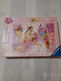 puzzle  winx 