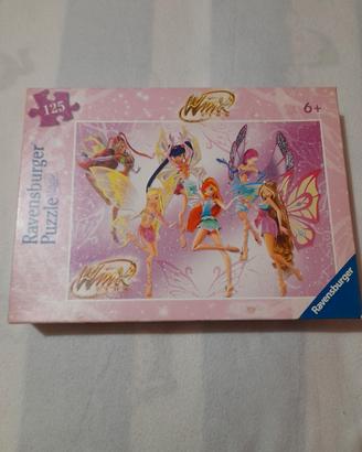 puzzle  winx 