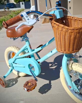 Bicicletta Bambina