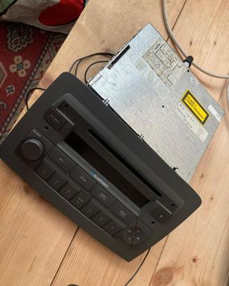 Autoradio originale fiat idea