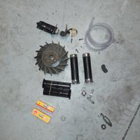 accessori ricambi Vespa 50 special  ET3 125