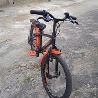 biciclette Bambino B'Twin Original 500,