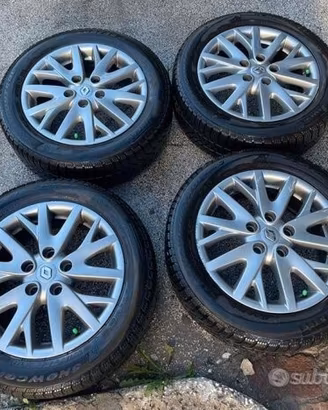 Ricambi Renault Megane 3 Cerchi e gomme