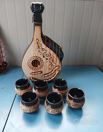 Set da tavolo in ceramica