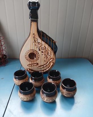 Set da tavolo in ceramica