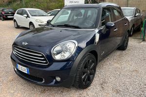 Mini Cooper D Countryman 1.6 Business