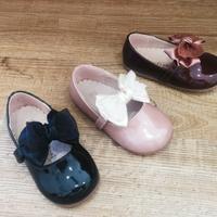 BALLERINE bimba (20-25) nere cipria rosse eleganti