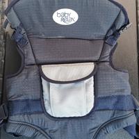 Baby Relax Marsupio porta bebè 0-8 MESI