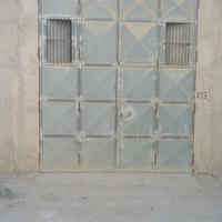 Porta da Garage in ferro