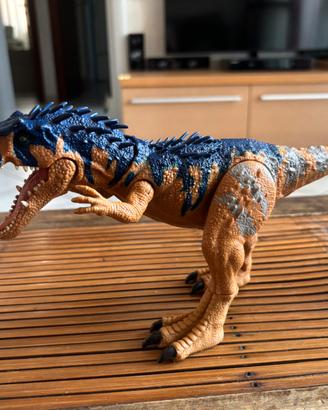 Dinosauro Jurassic Park Mattel