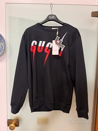 Pullover Gucci Felpa taglia XXL nuovo etichetta