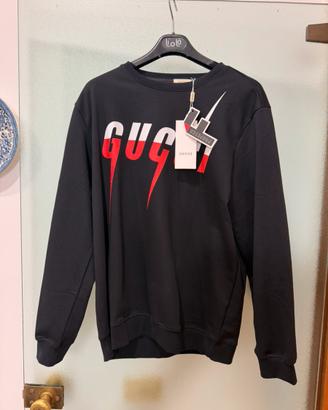 Pullover Gucci Felpa taglia XXL nuovo etichetta