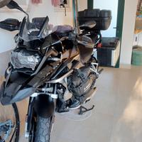 BMW R 1250 GS - Assetto Ribassato