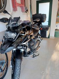 BMW R 1250 GS - Assetto Ribassato