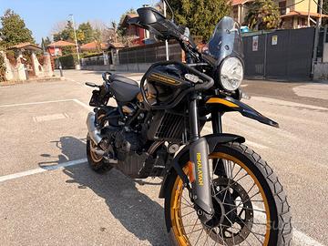 Royal Enfield Himalayan 450 - 2025 -unico propriet