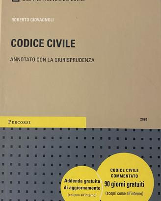 Codice Civile Annotato con la Giurisprudenza
