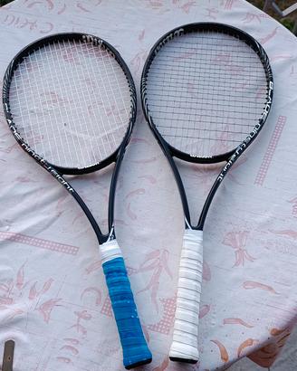 N. 2  Racchette Wilson Blade 98 BLX