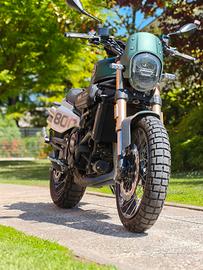 Benelli Leoncino 800 Trail