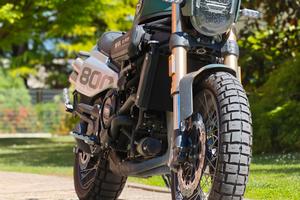 Benelli Leoncino 800 Trail