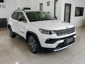 Jeep Compass 1.6 Multijet Limited 2021