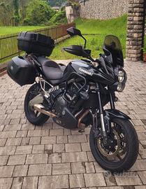 Kawasaki versys 650