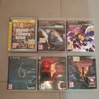 giochi ps3 
