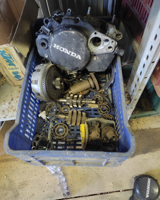 Ricambi motore Honda nsr 125