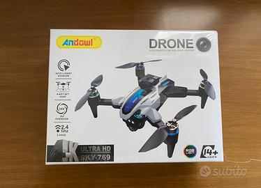 Drone telecomandato Andowl