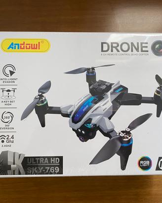 Drone telecomandato Andowl