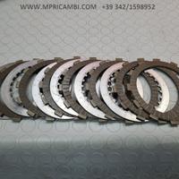 DISCHI FRIZIONE x KTM SX 125 2000 2001 EXC 1999 19