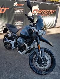 Moto Guzzi V 85 Strada 04/2024 800km