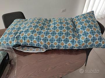 Seduta e schienale dondolo 3 posti