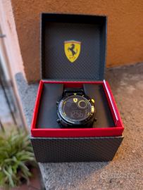 orologio digitale Ferrari 