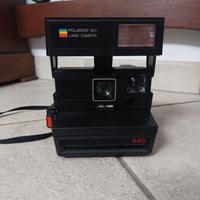 Macchina fotografica Polaroid 600