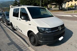 Volkswagen T6 Camper – 2016 – 148.000 km