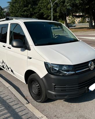 Volkswagen T6 Camper – 2016 – 148.000 km