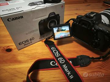Canon 6D MK II