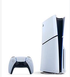 Ps5 slim con disco