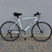 bicicletta btwin forme 3 in alluminio 
