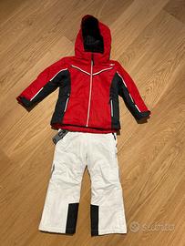 Tuta sci bambino/a 4-6 anni