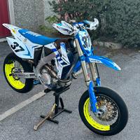 Tm smk 2021 pronto pista