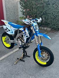 Tm smk 2021 pronto pista