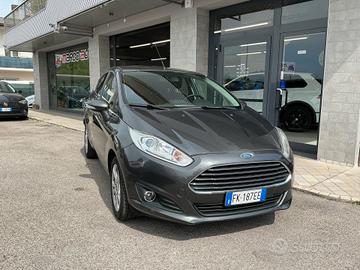 Ford Fiesta 1.4 GPL Neopatentati