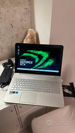 Asus Gaming N552VX | i7-6700HQ