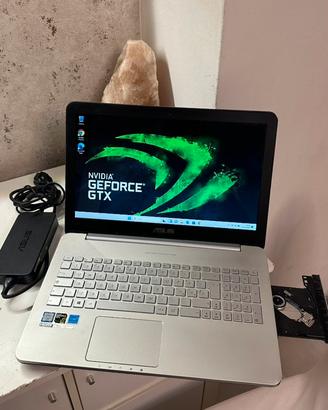 Asus Gaming N552VX | i7-6700HQ