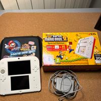 Nintendo 2DS New Super Mario Bros 2 Special Editio