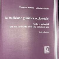 La tradizione giuridica occidentale. Varano