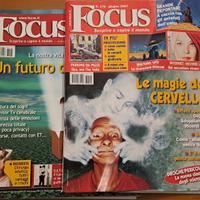 rivista focus